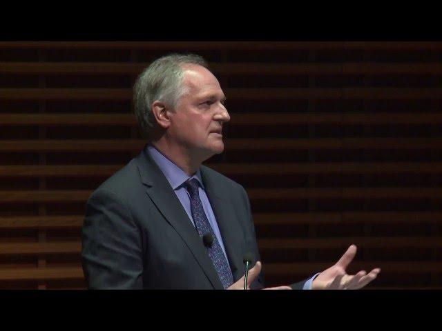 Unilever CEO Paul Polman: Pursue Your Purpose