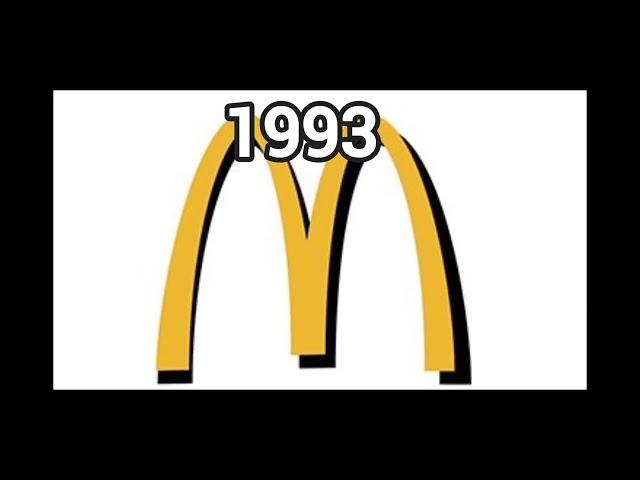 McDonald's historical flags