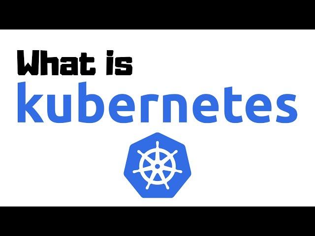 Real-Life Kubernetes 1: What is Kubernetes?