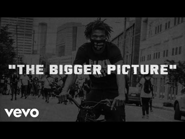 Lil Baby - The Bigger Picture (Lyric Video)