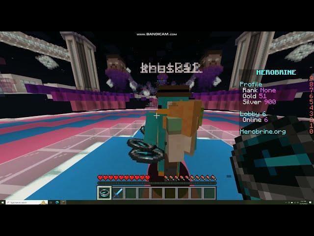 Herobrine Server Fake Players Plugin and P2W