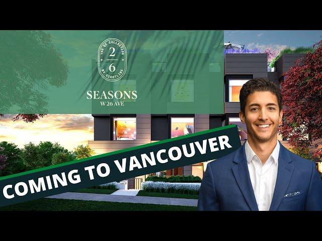 Seasons by Sightline Properties | QE Collection | Vancouver Presale | QE Collection | Condo Tour