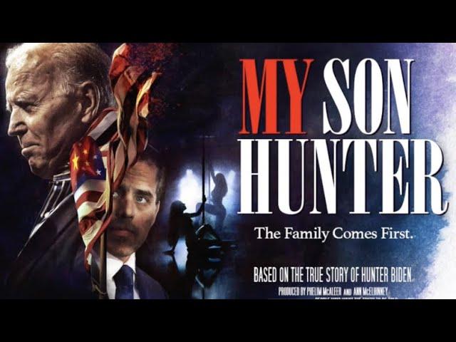 Hunter Biden Filmmaker: 'Media Are Trying To Blackout Our Movie'