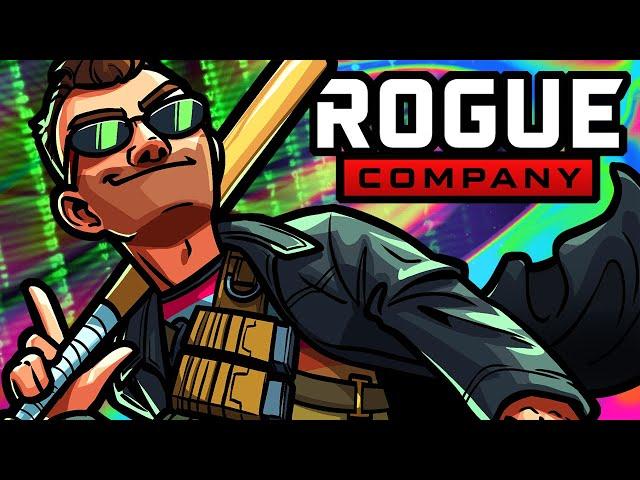 Rogue Company Funny Moments - Moo is THE ONE!
