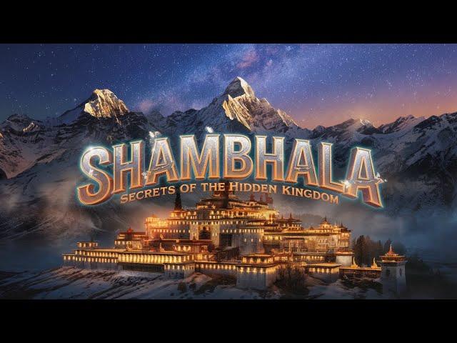 Shambhala: The Hidden Kingdom of the Himalayas – Secrets, Legends & Spiritual Mysteries | Real2Real