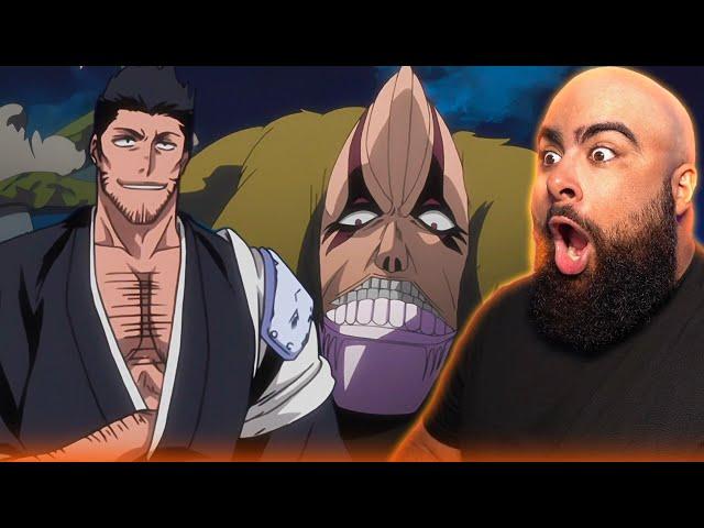 ISSHIN KUROSAKI SOUL REAPER?!? | Bleach Episode 111 Reaction!