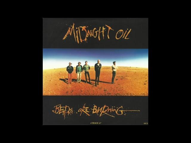 Midnight Oil - Beds Are Burning (Torisutan Extended)