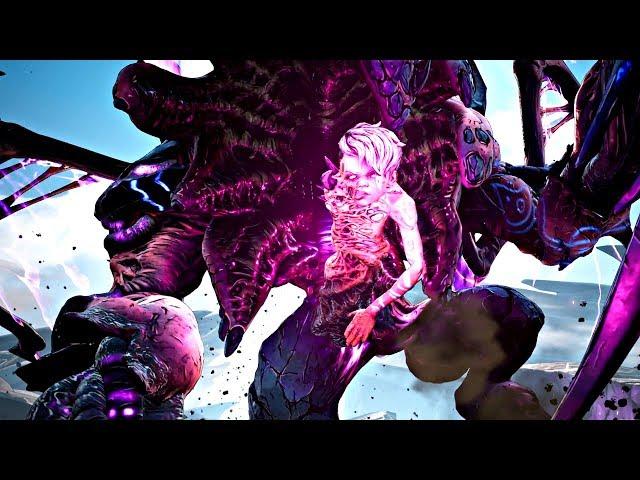 BORDERLANDS 3 - Final Boss Fight & Ending (PS4 Pro) Borderlands 2019