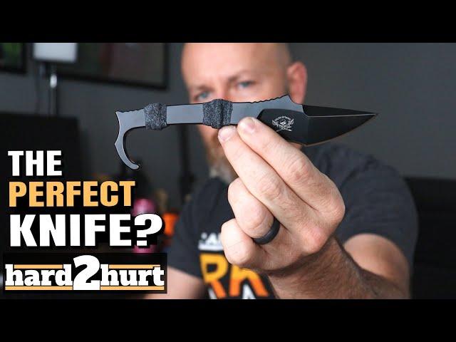 The Best Knife for Self Defense Should Have These Features | Skallywag Tactical MDV Plus One Review