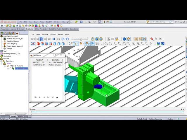 Mach3 engrave text using solidcam 5axis simultaneous postprocessor