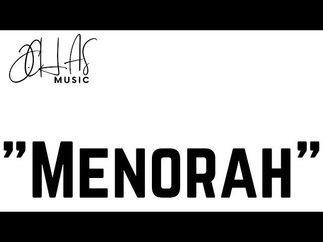 Sample type beat "Menorah"
