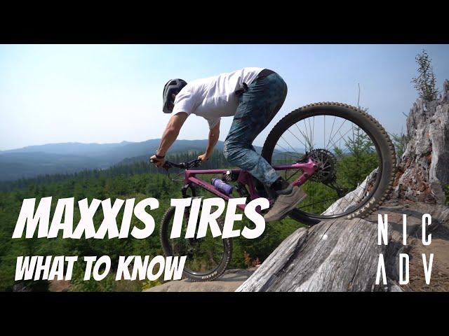 Maxxis Tires Explained | Well at least the Assegai and Minion Review