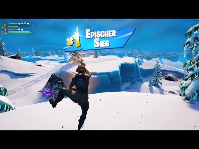 Fortnite #92 Epischer Sieg Team- Deathmatch Kapitel 4 season 3