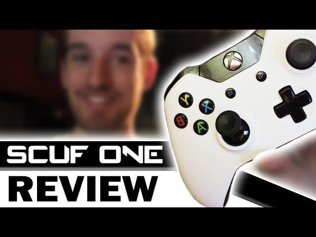 SCUF One Controller Review (Xbox One SCUF Impressions)