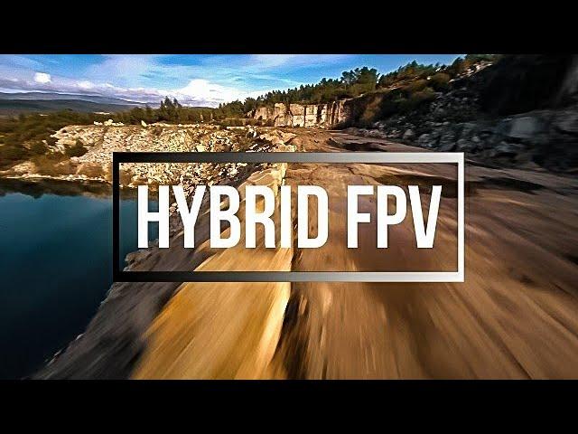 Hybrid FPV FreeStyle - Use headphones