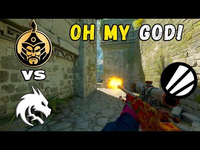 MUST SEE! Spirit vs TheMongolz - HIGHLIGHTS - IEM Cologne 2024 | CS2