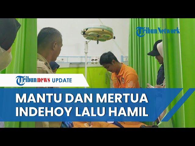 Ibu Mertua dan Menantu Sering Berhubungan hingga Hamil, Bayi Dilahirkan Sendiri Dibuang ke Sungai