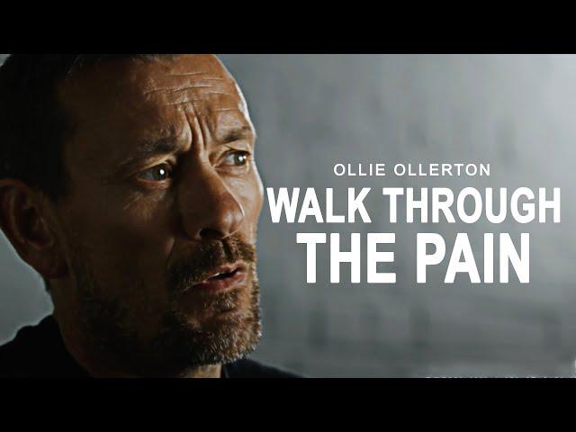 SBS soldier reveals how to walk though pain [Ollie Ollerton]