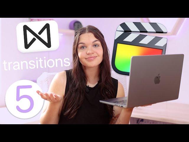 My Top 5 Final Cut Pro Transitions