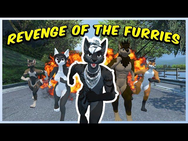 Furries Out of Context 3 - Revenge of the Furries