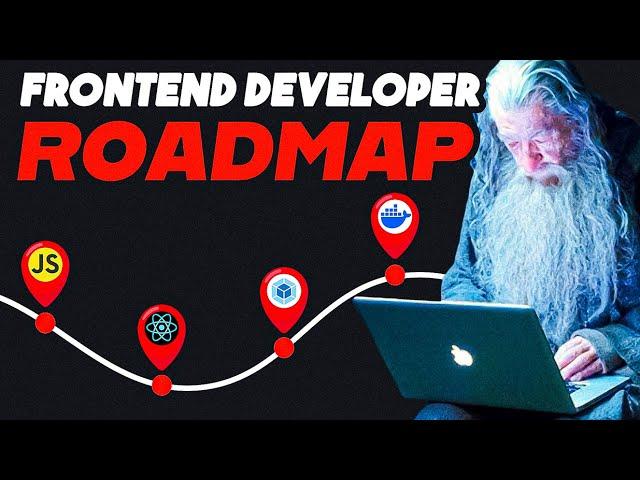 Frontend Developer Roadmap 2024: 6 Clear Steps To Senior