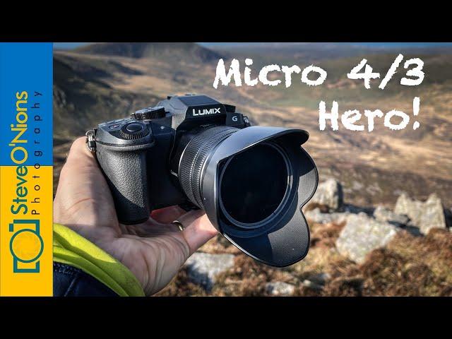 Landscape photography - an almost perfect hiking camera