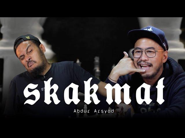 SKAKMAT ABDUR ARSYAD