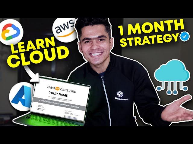  Easiest Way To Learn Cloud In 2024 | High In Demand for Job 