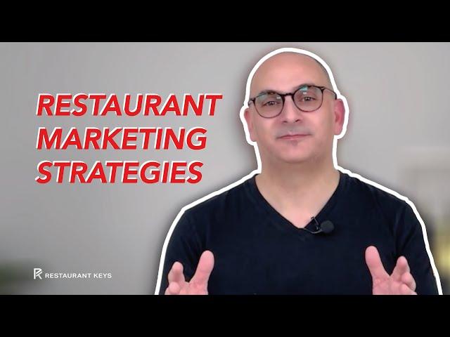 Effective Strategies for Restaurant Marketing