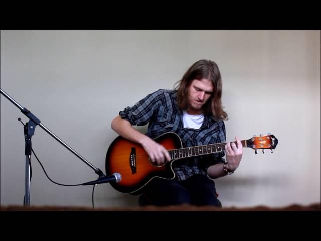 John 5 - Noche Acosador cover by Justen Hosken