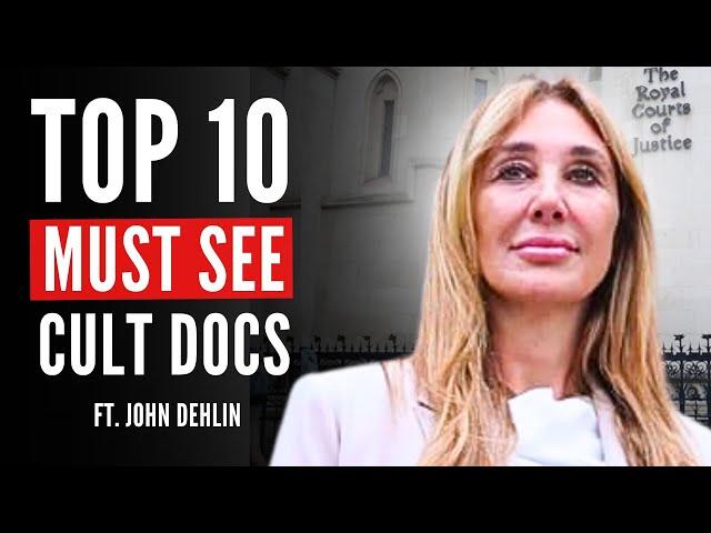 Top 10 MUST SEE Cult Docs ft. @mormonstories