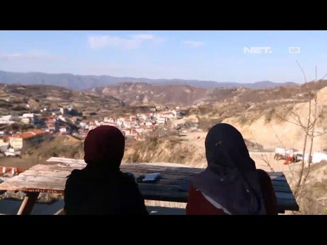 Jejak Islam di Tarkia Barat Xanthi, Yunani - Muslim Travelers 2019