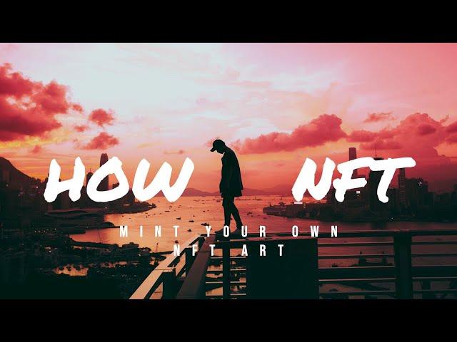 How to get started with NFTs a step-by-step-guide