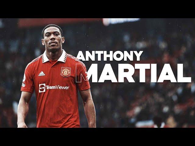 Anthony Martial - Goodbye.
