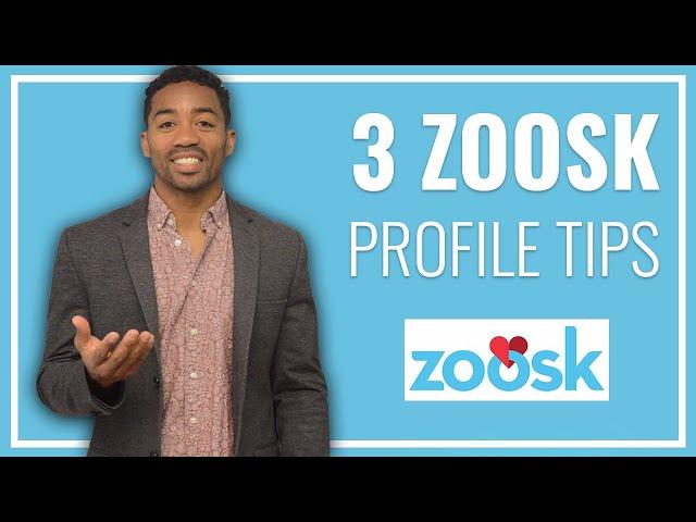 ZOOSK DATING SITE: Use This Profile Sample To Make Girls Text You First!