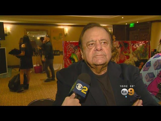 Actor Paul Sorvino Defends Daughter Mira And Says Weinstein Should Be Jailed