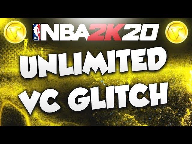 VC GLITCH METHOD TUTORIAL - NBA 2K20