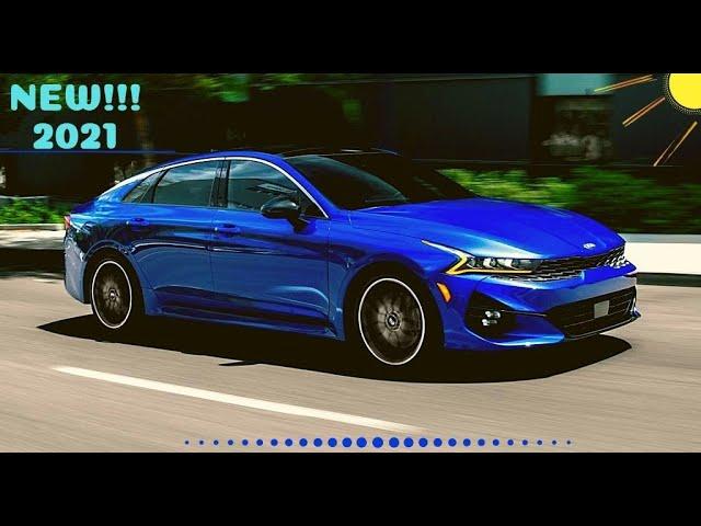 2021 KIA OPTIMA K5  Spectacular Sedan (Prices)