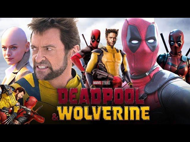 Deadpool And Wolverine Full Movie 2024 Review & Facts | Ryan Reynolds, Hugh Jackman