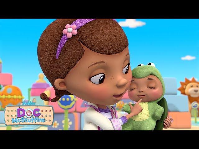 Hide and Seek  | Doc McStuffins Baby | Disney Junior