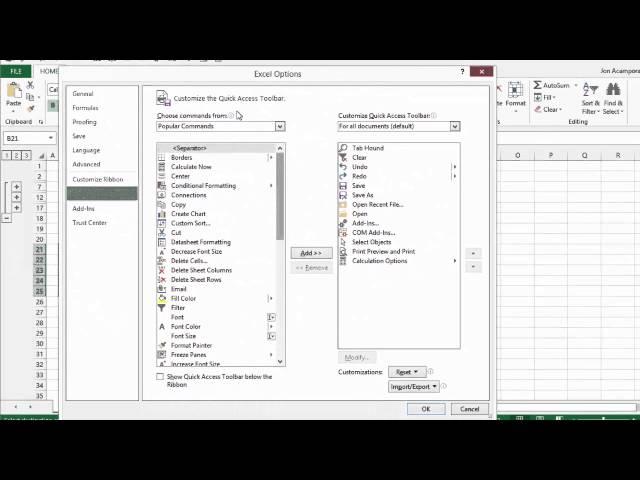 Copy & Paste Visible Cells Only in Excel for Windows or Mac