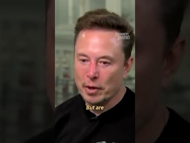 Elon Musk ROASTS Joe Biden 