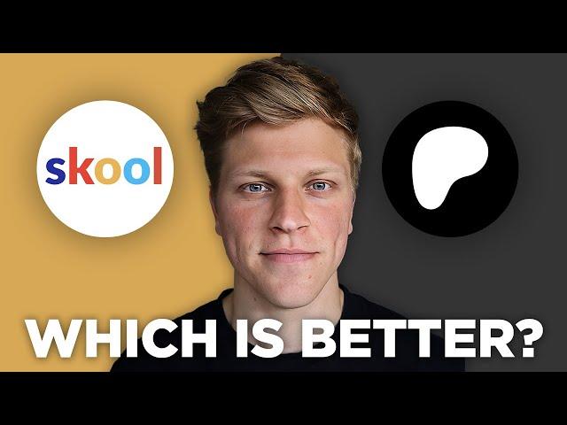 Skool vs Patreon: Which is Better? (2024)