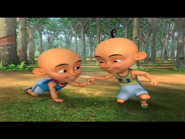 Upin dan Ipin   S06E01    Mainan Baru