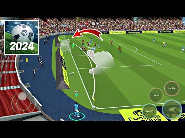 Football league 2024 | New Update v0.0.83 | Ultra Graphics Gameplay [165 FPS]