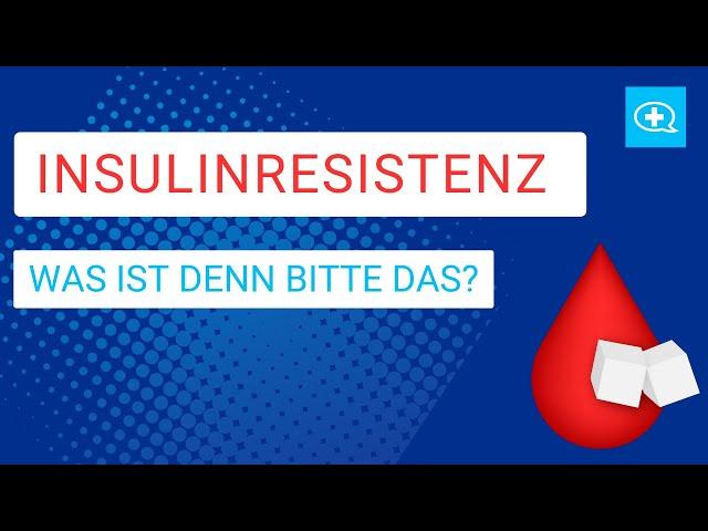 Insulinresistenz - so entsteht Diabetes Typ 2