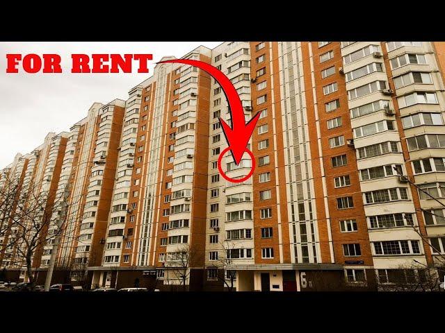 Typical Russian Apartment Tour and Price 2024