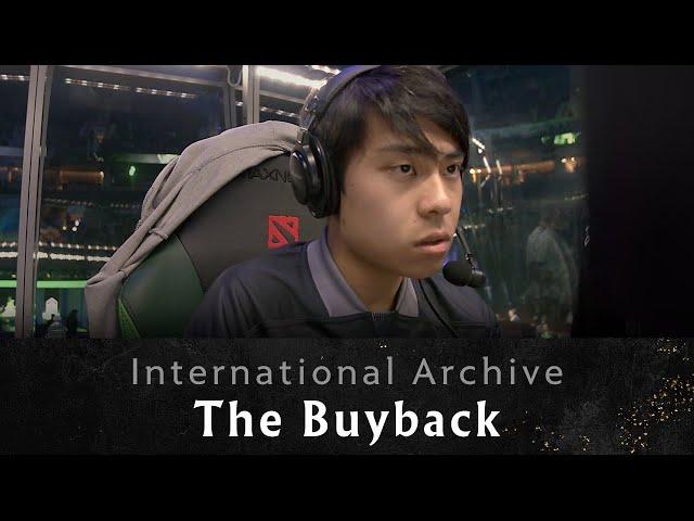 The International Archives – The Buyback