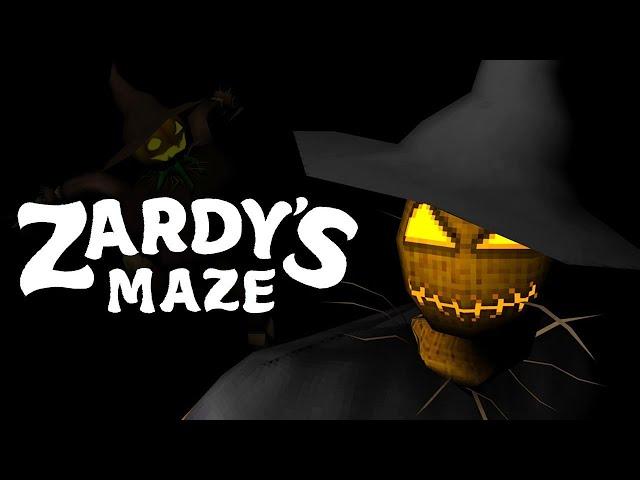 ЗАСТРЯЛ В ЛАБИРИНТЕ ЗАРДИ! ► Zardy's Maze #1