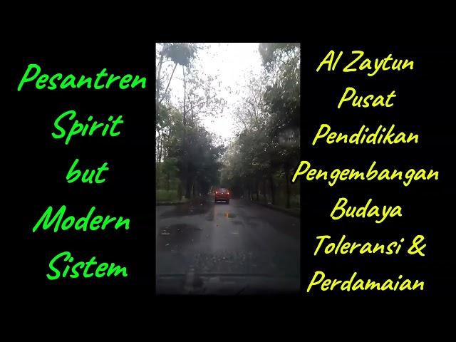 Al Zaytun pusat pendidikan, BENTENG budaya TOLERANSI dan PERDAMAIAN... BENTENG NKRI ‼️‼️